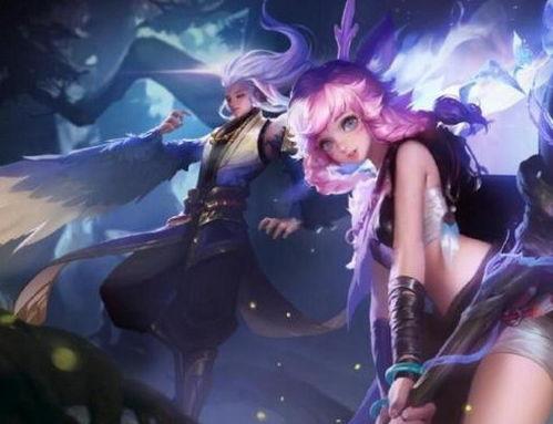 瑶的皮肤最新爆料,神秘元素融入,视觉盛宴即将开启 第1张 瑶的皮肤最新爆料,神秘元素融入,视觉盛宴即将开启 第1张